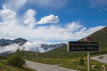 Col de Puymorens