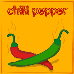 hot peppers