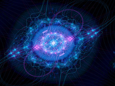 Higgs boson blue