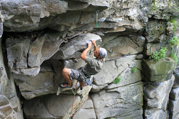 Climber.