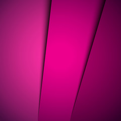 Pink abstract background, vector illustration