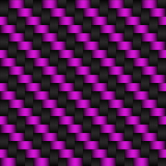 Black and purple abstract background, carbon look