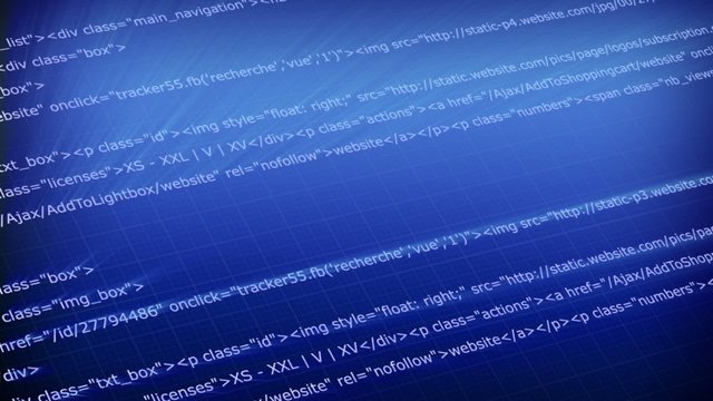 Html scroll