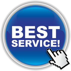 BEST SERVICE! ICON