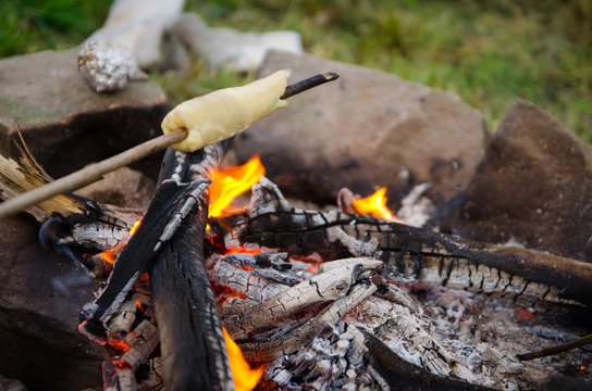 Stockbrot