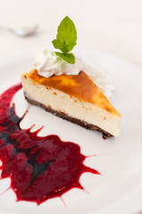 cheesecake