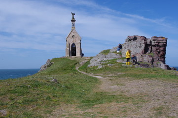 ilot saint-michel