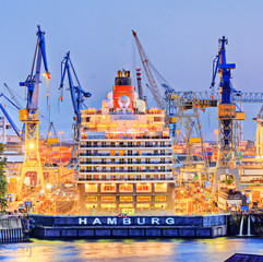 Hafen Hamburg