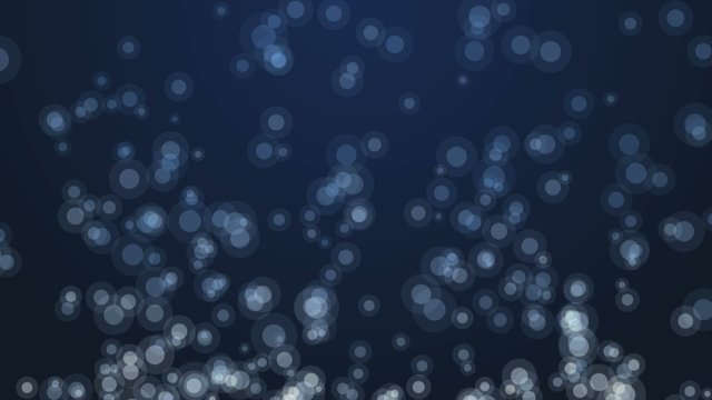 Bubbles, Wasser, Sauerstoff