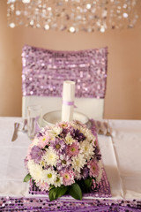 Wedding decorations