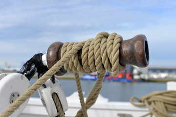 voilier traditionnel