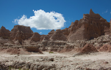 The Badlands