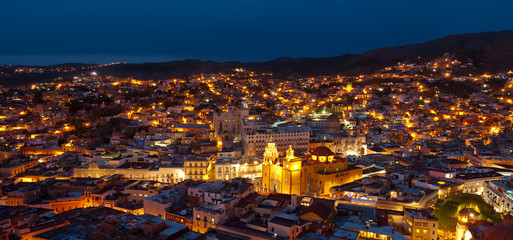 Guanajuato, Mexico.