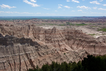 The Badlands
