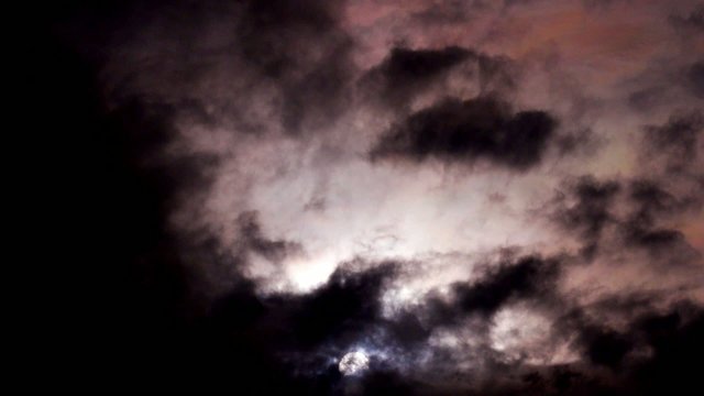 Drastic Horrifying Sky