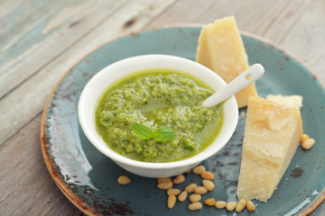 Pesto Sauce