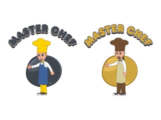 Fototapeta premium cartoon guy character