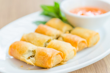 Fried Spring rolls