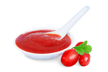 tomato sauce ketchup