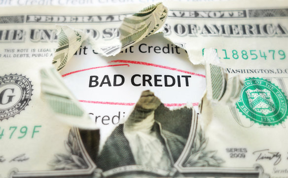 bad credit