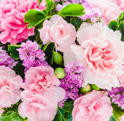 Bouquet flower