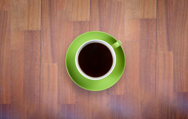 Coffee break