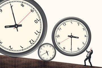 Time pressure concept