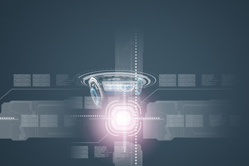 Digital background