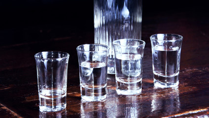 Alcohol conceptual image.