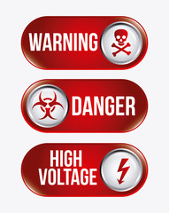 Danger design