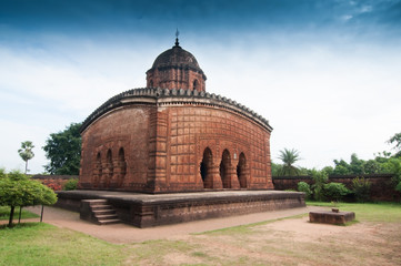 Madanmohan Temple, Bishnupur , India