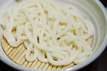 udon noodles