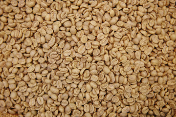 Coffee beans