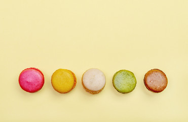 French Macarons