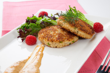 Crab Cakes