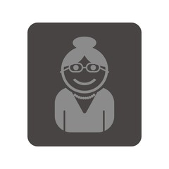 avatar portrait picture icon