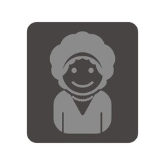 avatar portrait picture icon