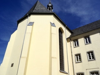 Franziskanerkloster in KEMPEN am Niederrhein