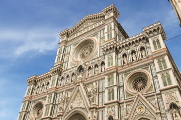 Cathedral Santa Maria del Fiore, Florence, Italy