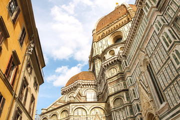 Cathedral Santa Maria del Fiore, Florence, Italy