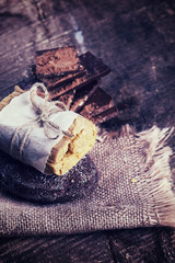 Natural handmade soap