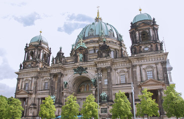Berliner Dom © Claudio Divizia