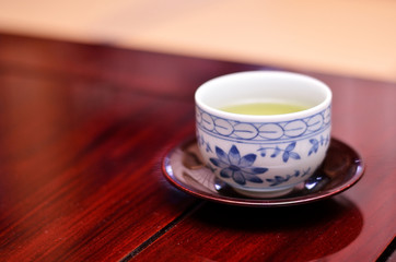 日本茶