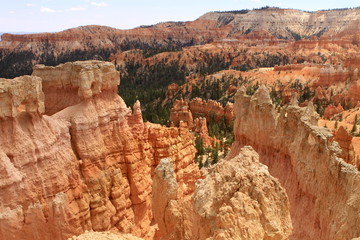 queen's garden trail, Bryce canyon