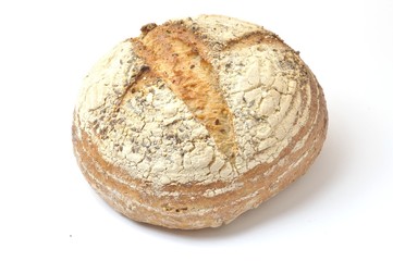  Organic wholegrain bread