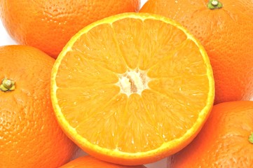 Many clementines