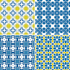 Portuguese tiles