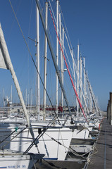 Obraz premium ponton