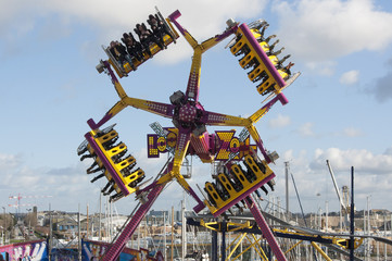 f&ecirc;te foraine