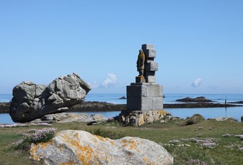 île de sein,bretagne,finistère sud,